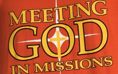 Meeting God In Missions