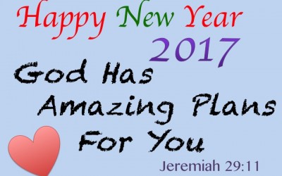 Happy New Year!